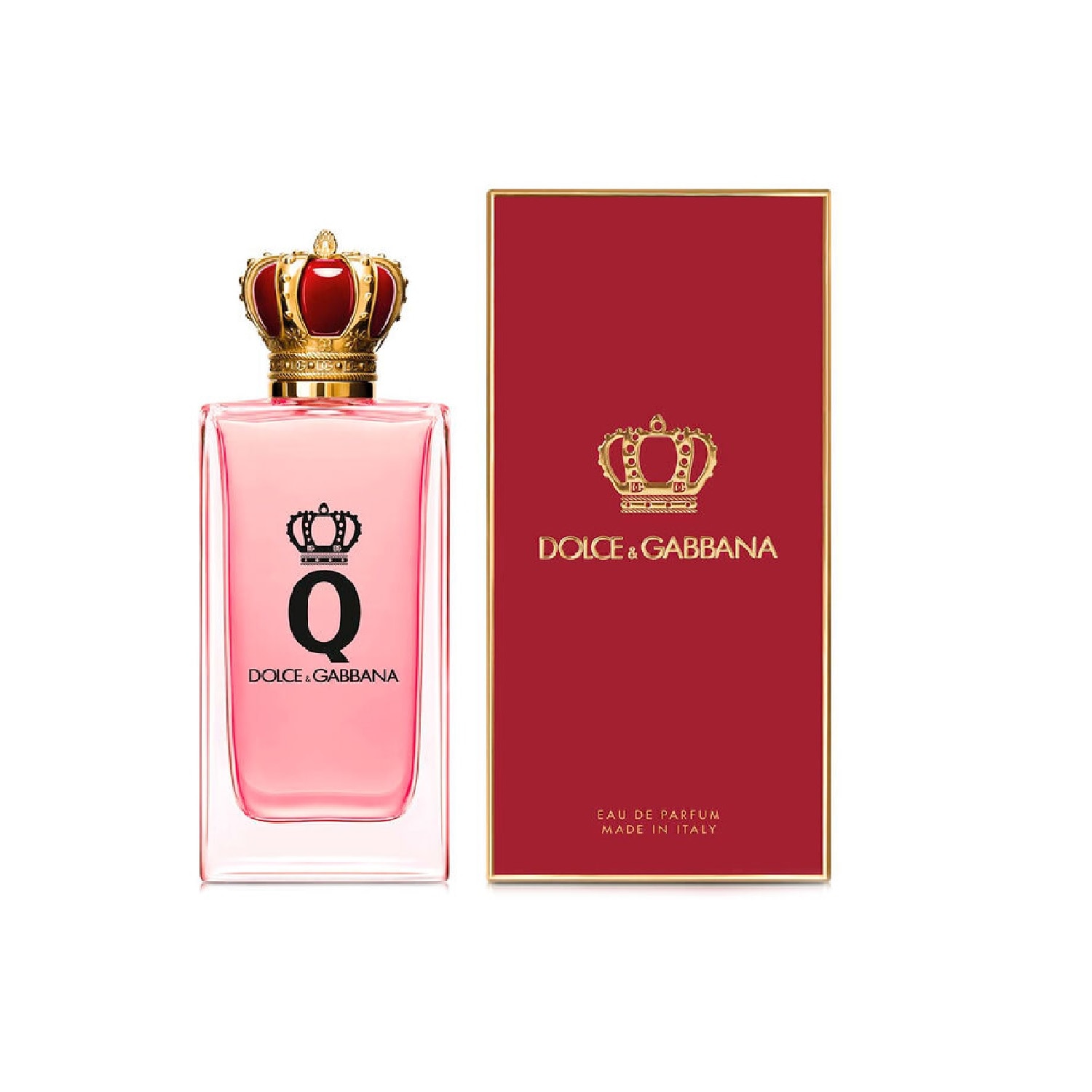 Q BY DOLCE&GABBANA EAU DE PARFUM